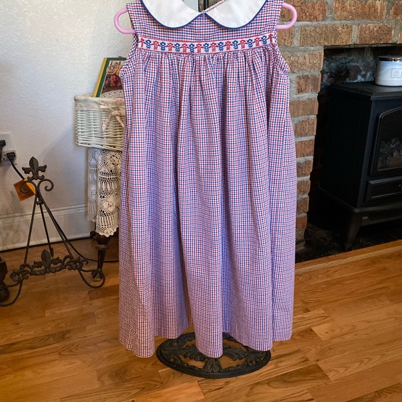 Banbury Cross Girls Dress size 4 - Picture 15 of 16